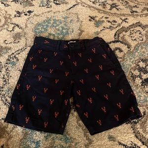 Lobster Shorts